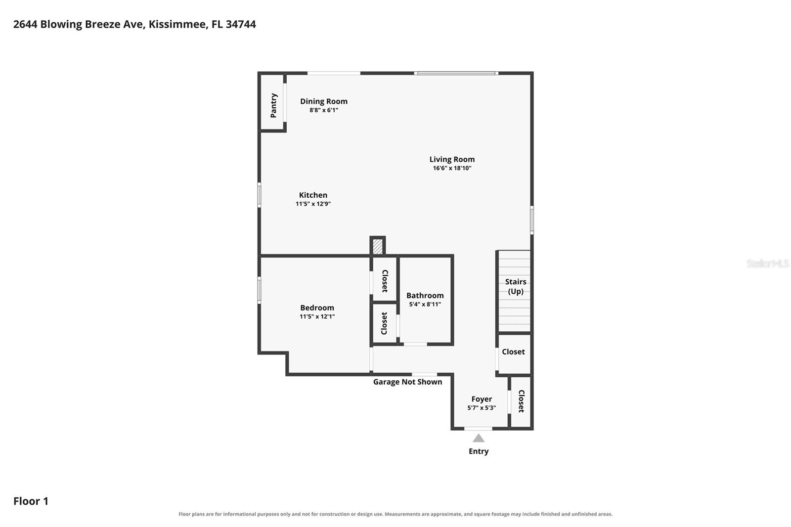 2644 Blowing Breeze Ave Property Photo 33