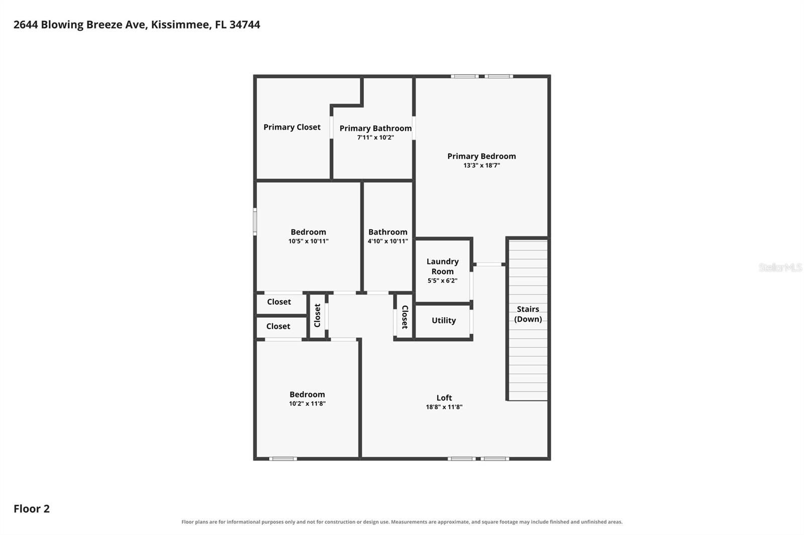 2644 Blowing Breeze Ave Property Photo 34