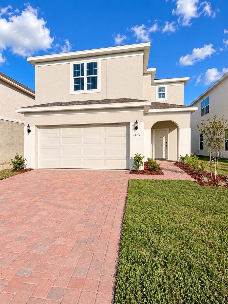 1437 Sawgrass Hammock Ln Property Photo 1