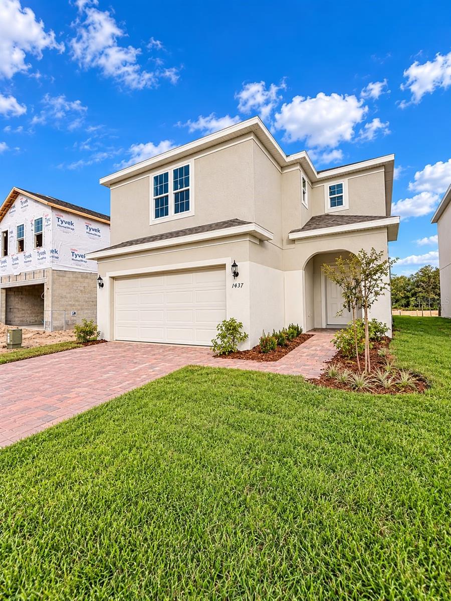 1437 Sawgrass Hammock Ln Property Photo 2