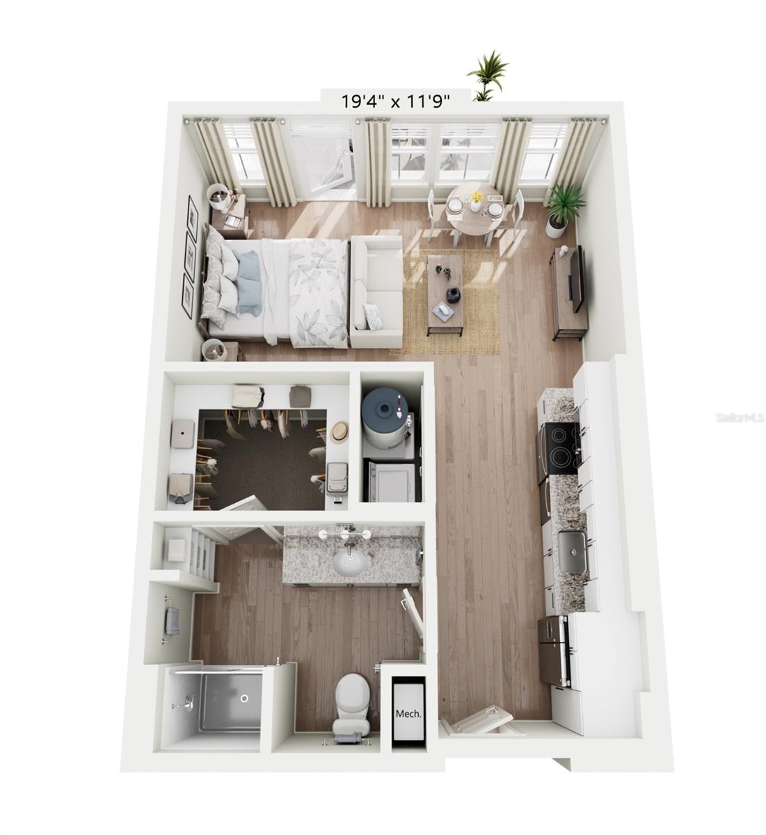 2317 Ocoee Apopka Rd #329 Property Photo 4