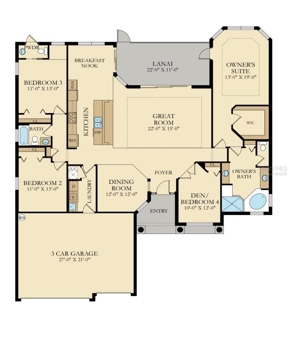 4933 Coastal Days Ln Property Photo 22
