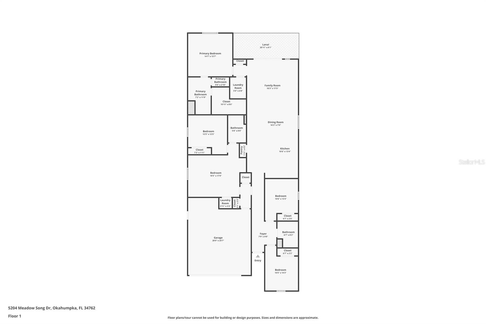 5204 Meadow Song Dr Property Photo 53