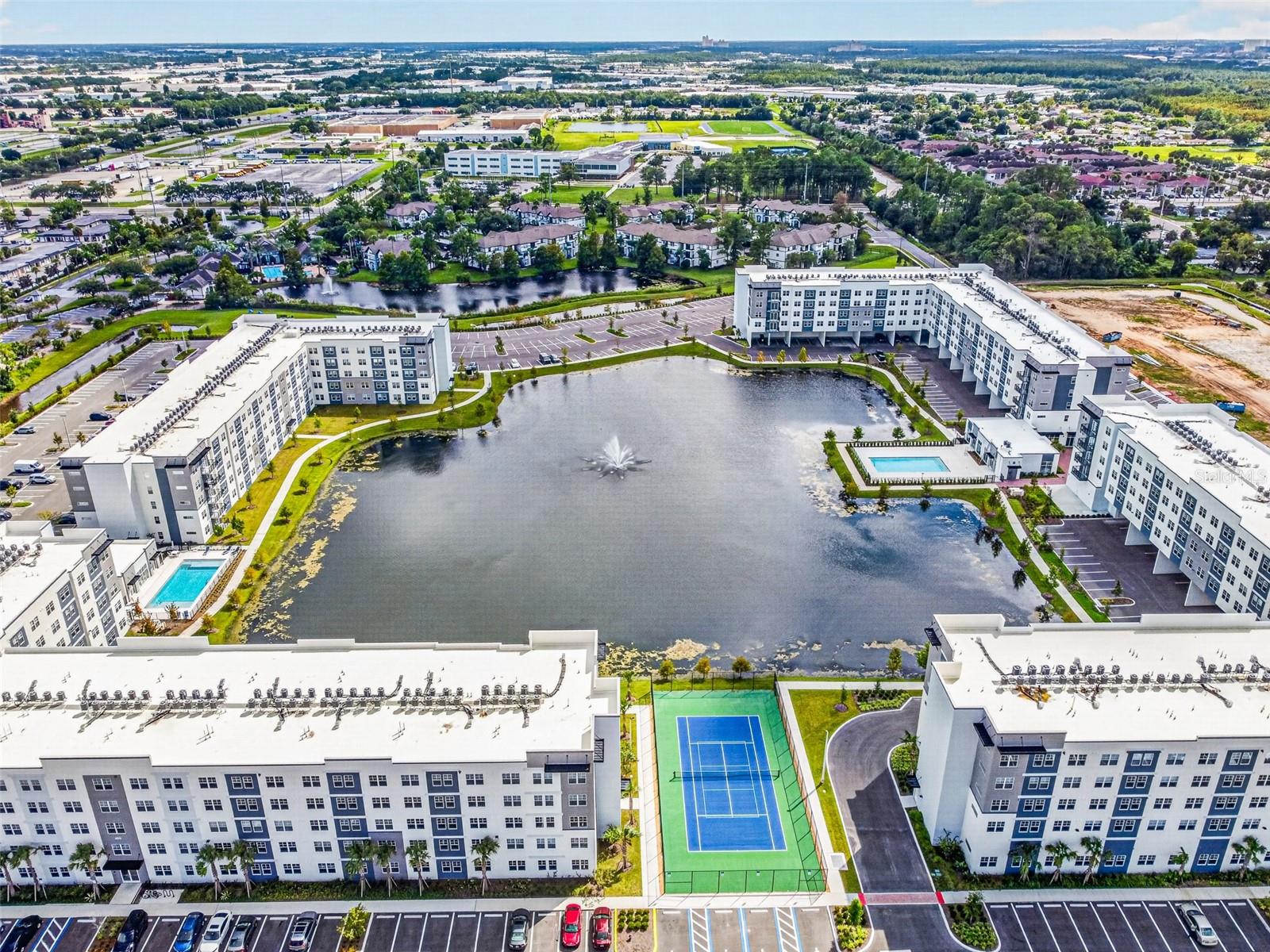 5563 MILLENIA PARK BLVD #503 Property Photo 1