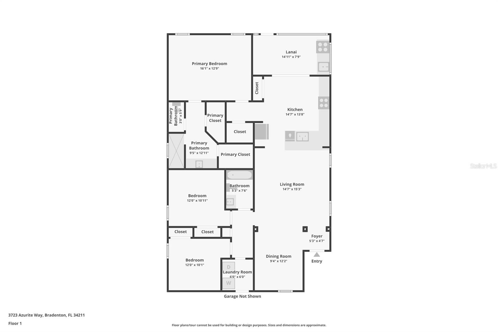 3723 Azurite Way Property Photo 37