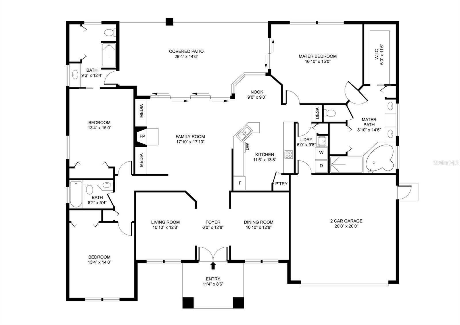 1249 Waterwitch Cove Cir Property Photo 54