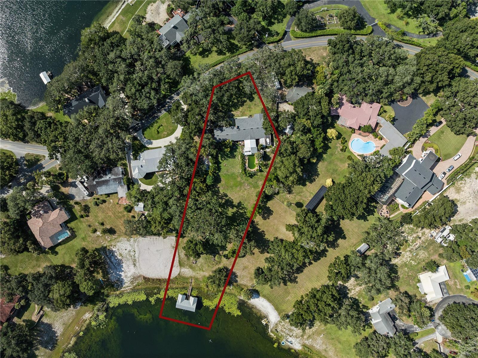 1505 E Crooked Lake Dr Property Photo 58