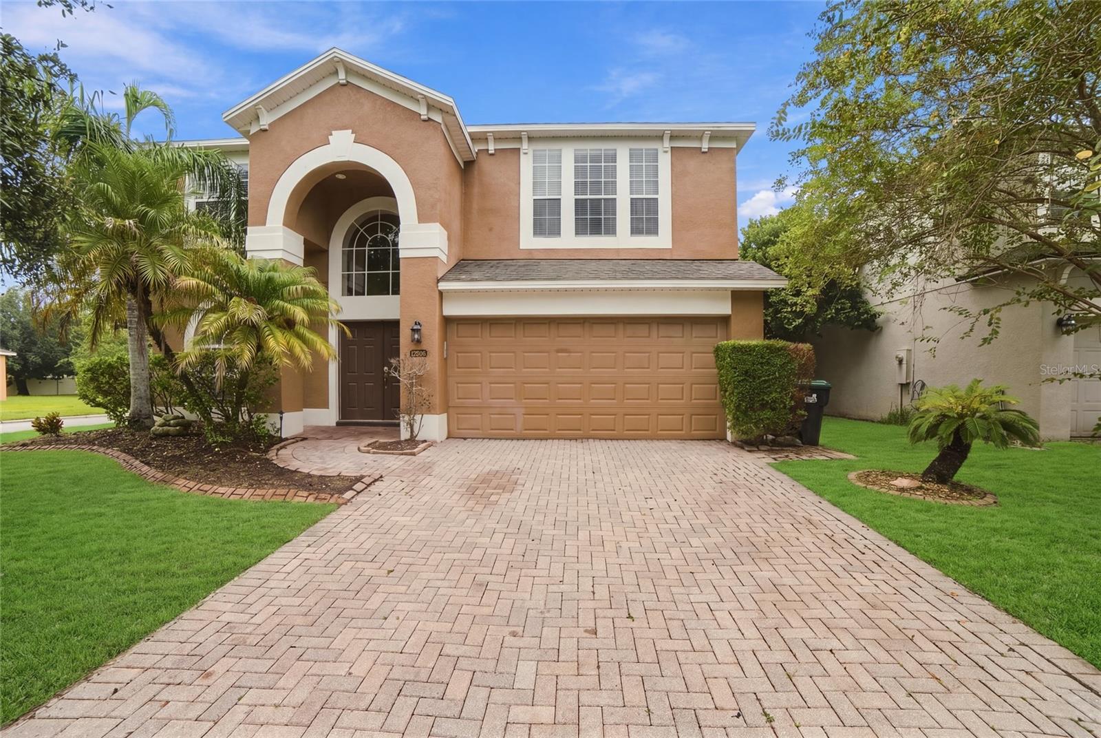 12805 Moss Park Ridge Dr Property Photo 1