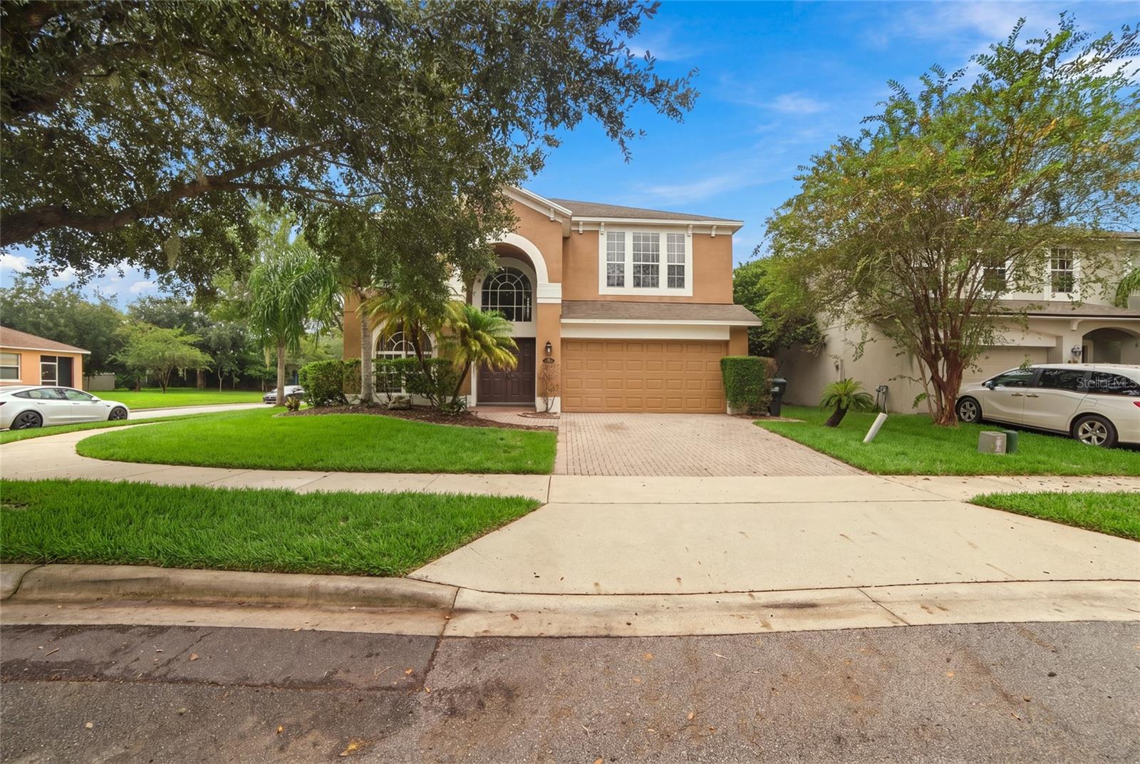 12805 Moss Park Ridge Dr Property Photo 2