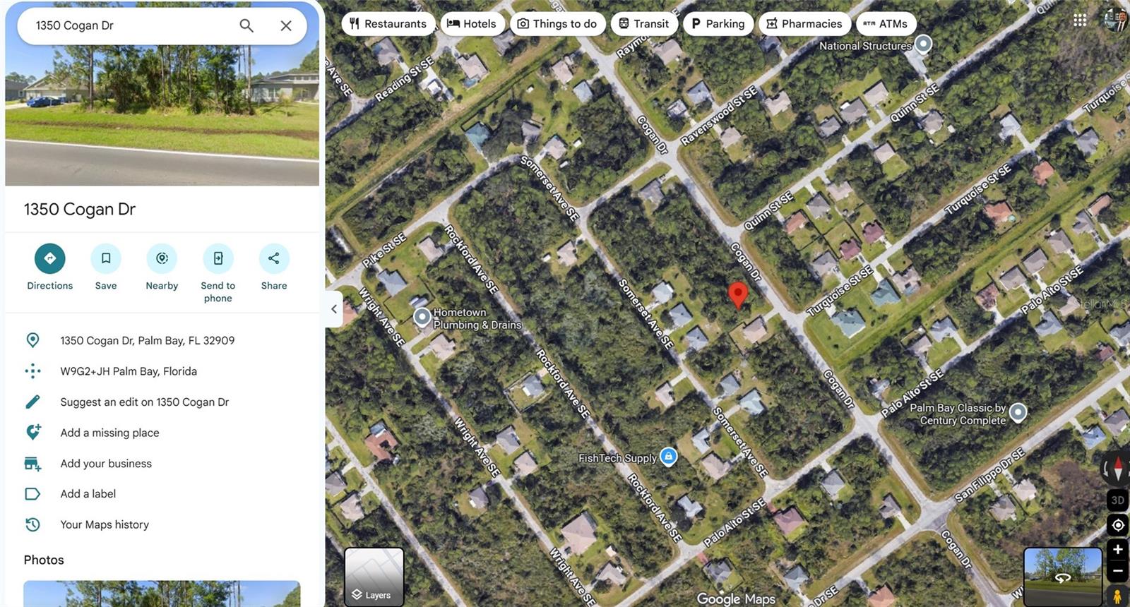 1350 Cogan Dr Se Property Photo 1
