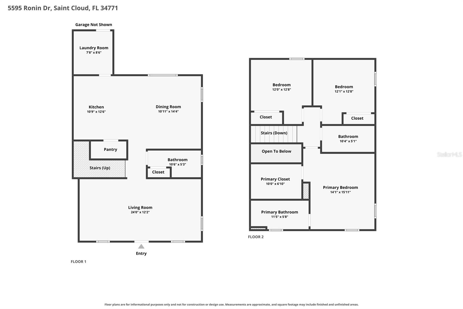 5595 Ronin Dr Property Photo 33