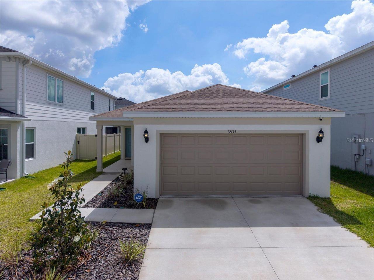 3535 WEAVER WAY Property Photo 1