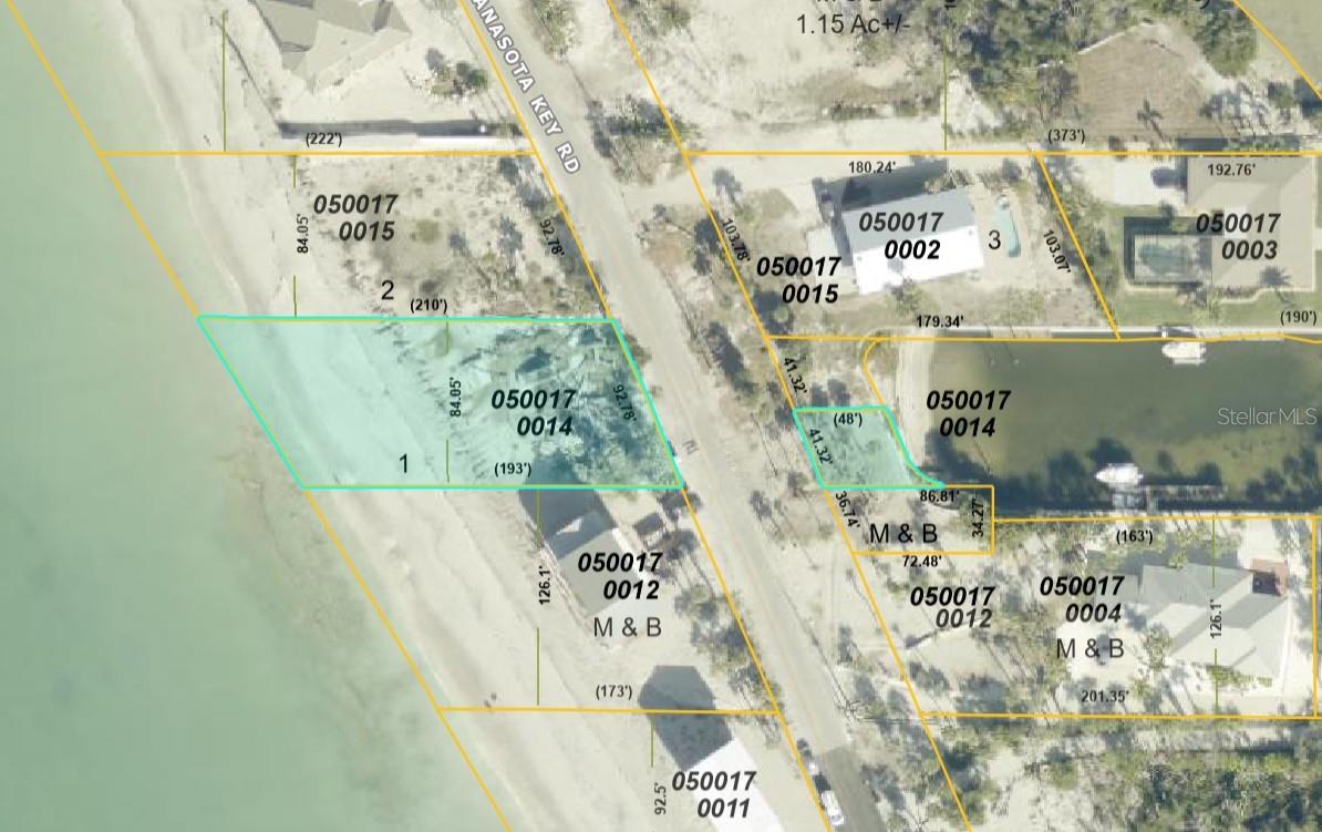 6800 Manasota Key Rd Property Photo 1
