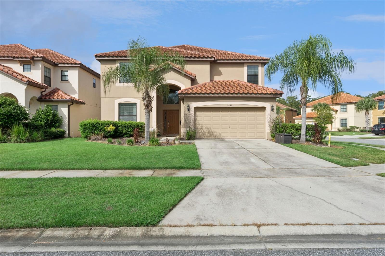 2641 Tranquility Way Property Photo 1