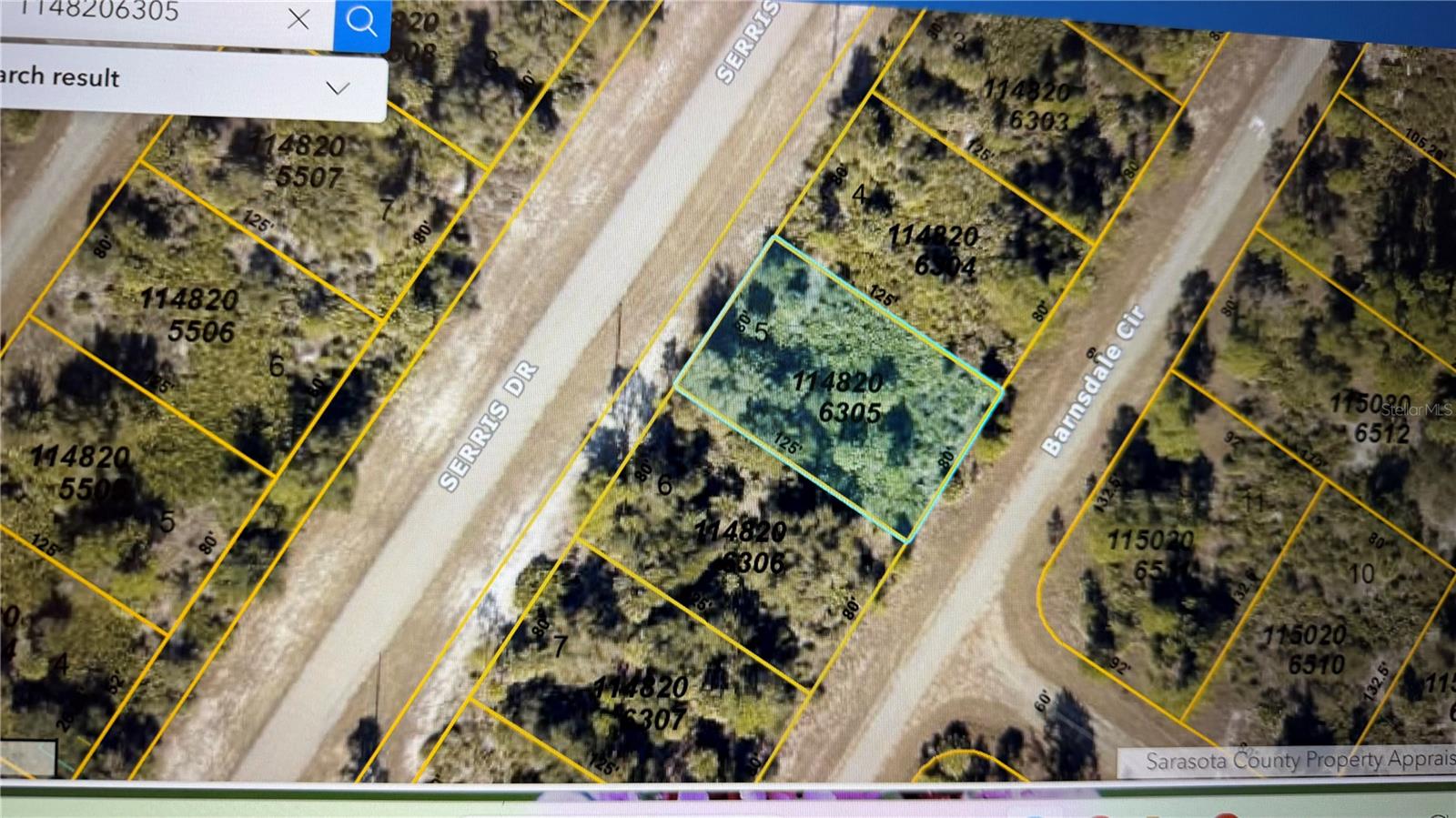 Lot 5 Barnsdale Cir Property Photo 1