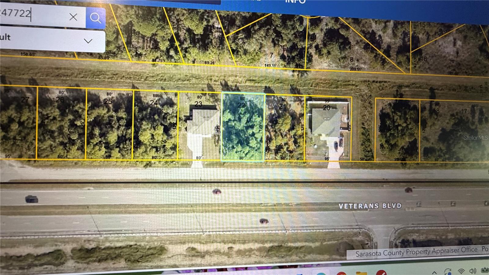 Lot 22 Veterans Blvd Property Photo 1