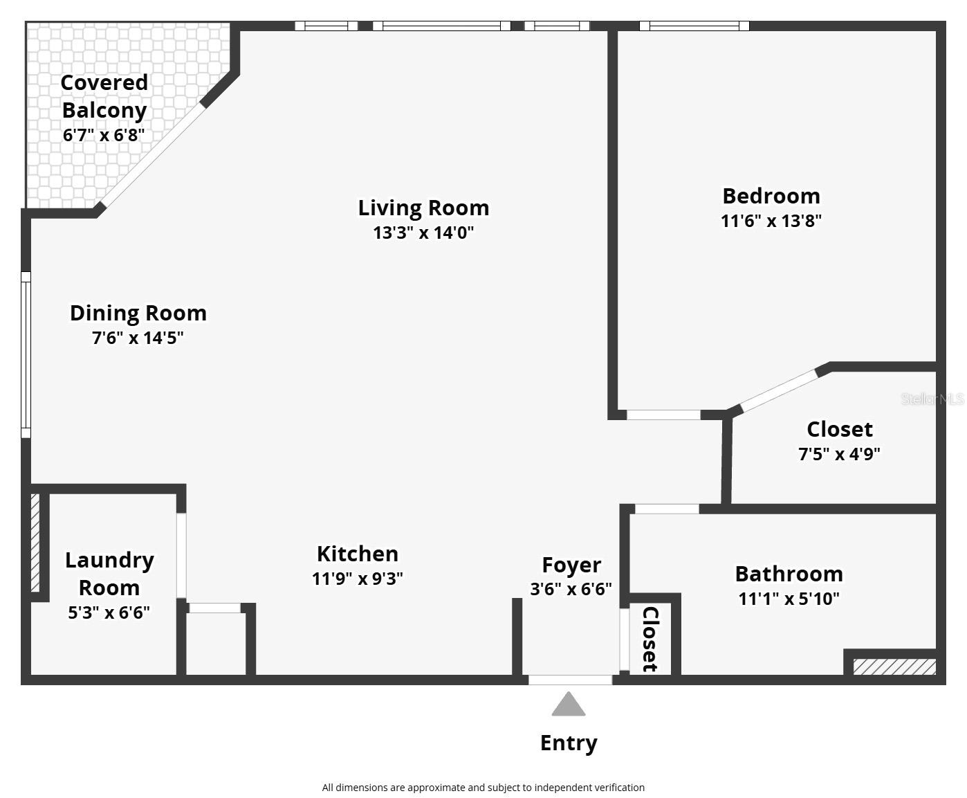 2513 Maitland Crossing Way #201 Property Photo 3