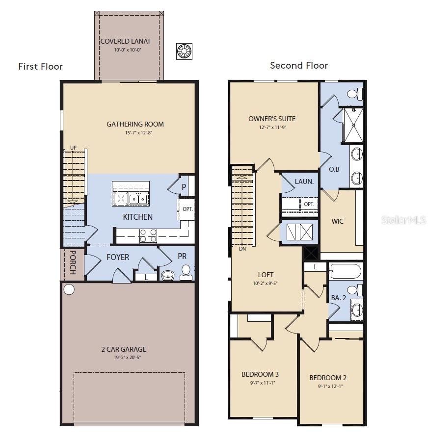 2073 Riverleaf Road Property Photo 2