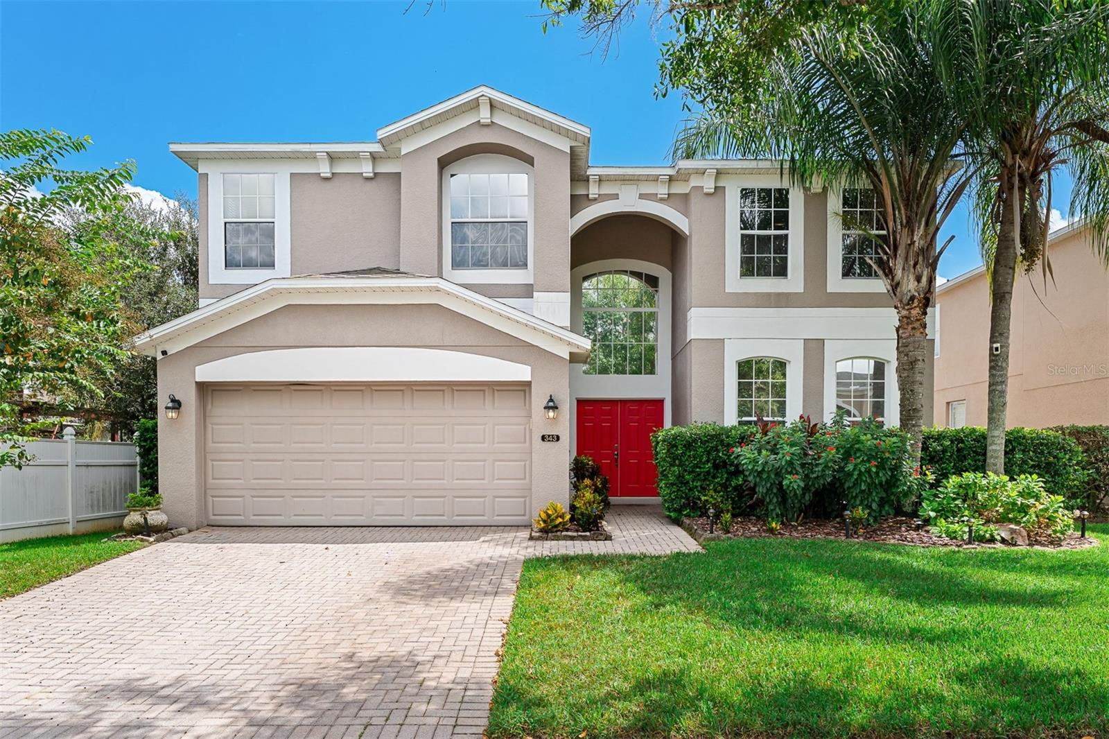 343 Cortona Dr Property Photo 1