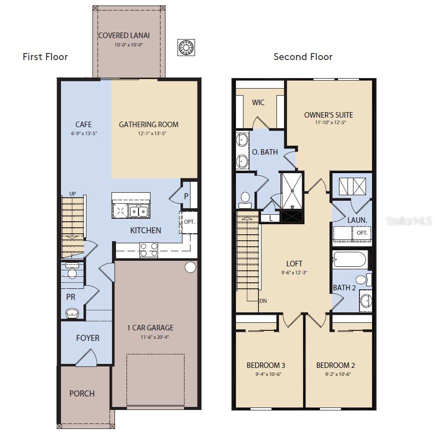 2093 Riverleaf Road Property Photo 2