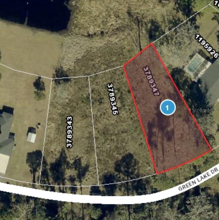 GREEN LAKE DR Property Photo 1