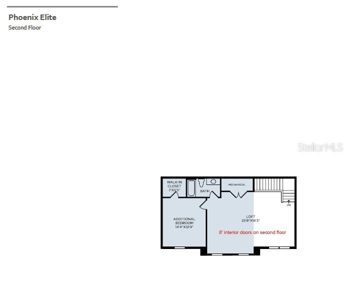 1389 Pinecliff Dr Property Photo 3