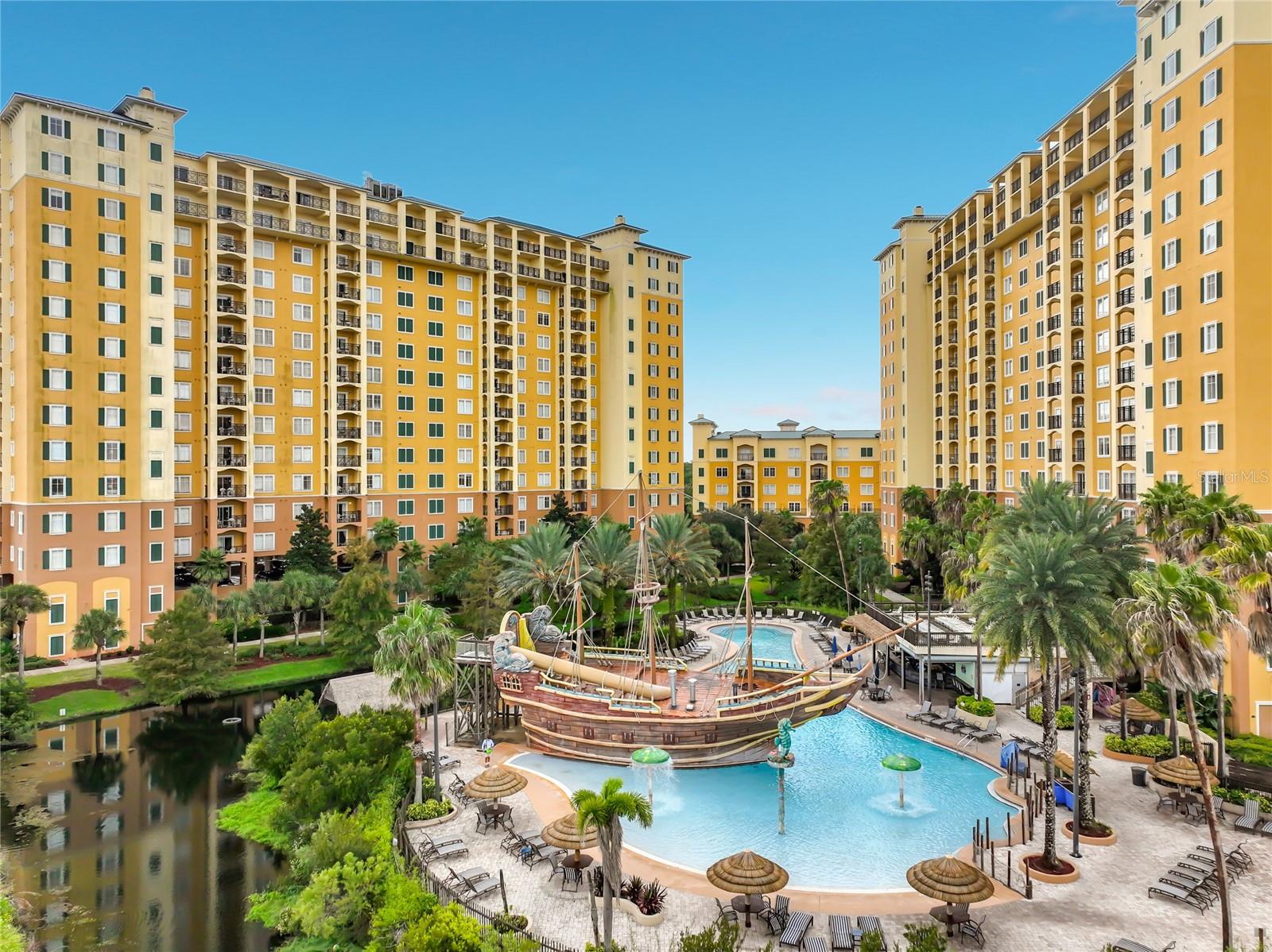 8101 RESORT VILLAGE DR #31204 Property Photo 1