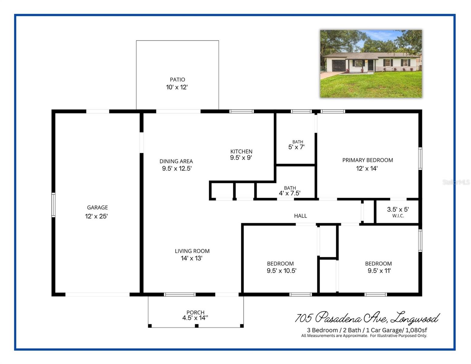 705 Pasadena Ave Property Photo 5
