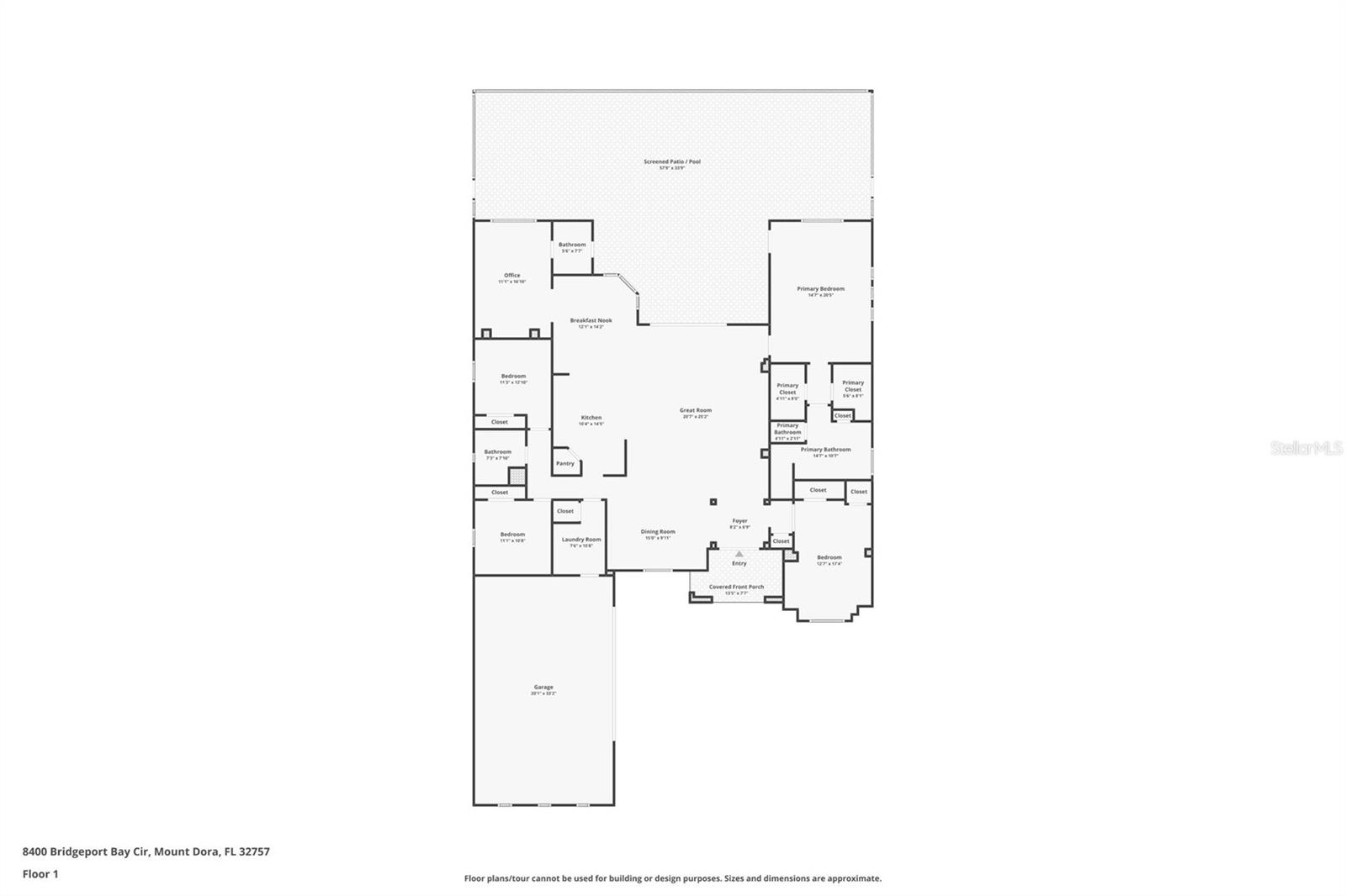 8400 Bridgeport Bay Cir Property Photo 82