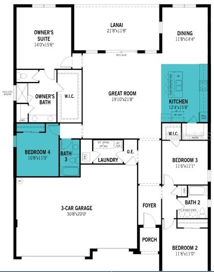 2815 Sweet Acacia Dr Property Photo 2