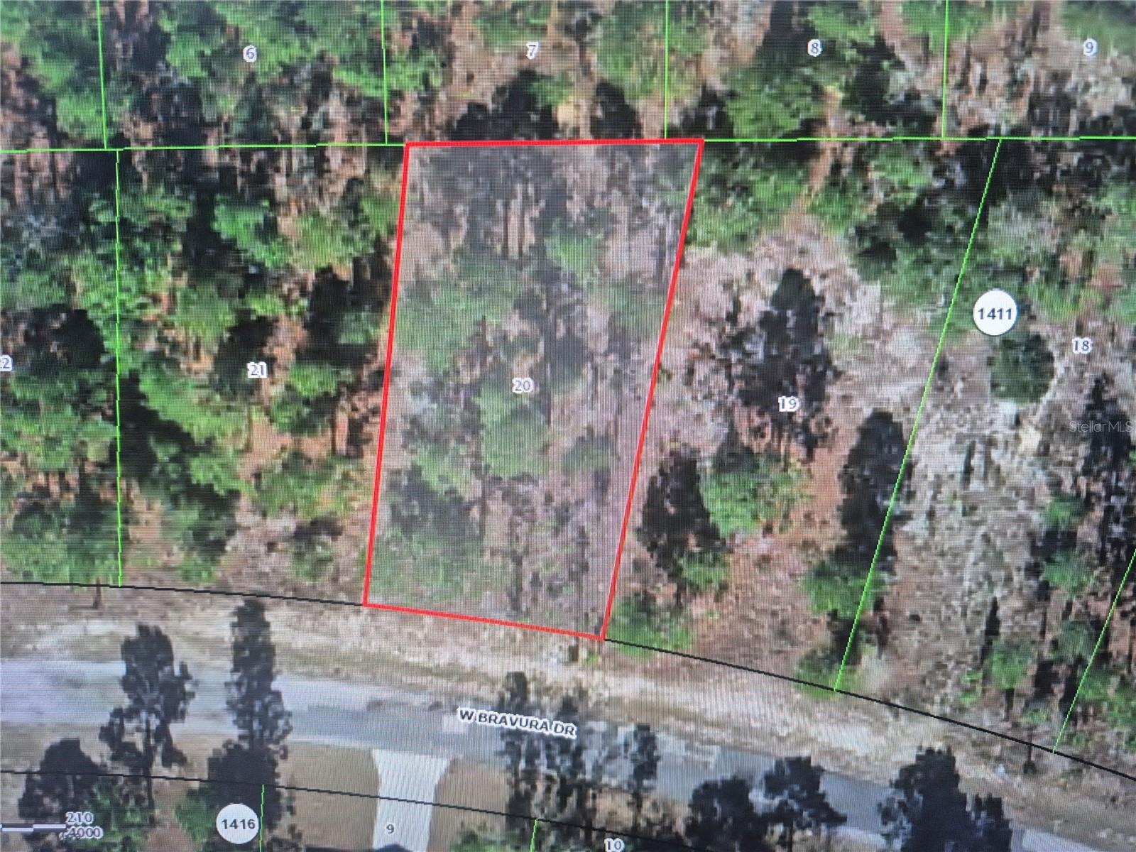 2651 W Bravura Dr Property Photo 2
