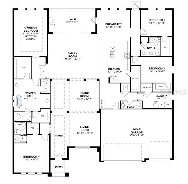3309 Forest Packs Loop Property Photo 18