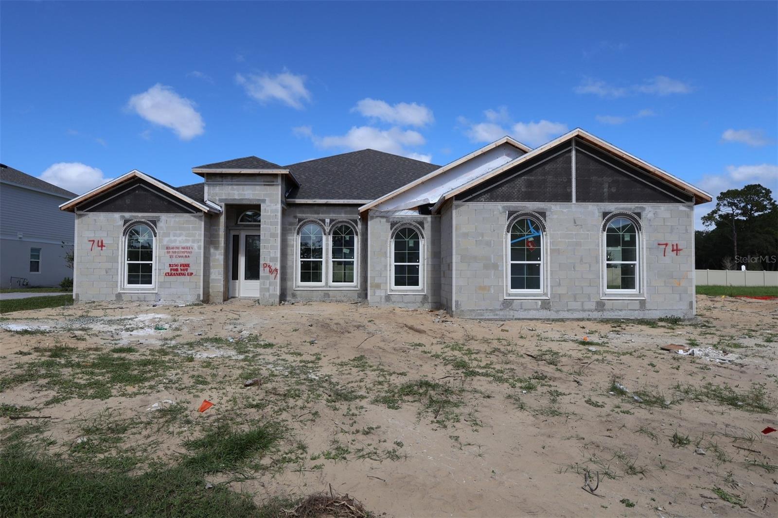 3325 FOREST PACKS LOOP Property Photo 1