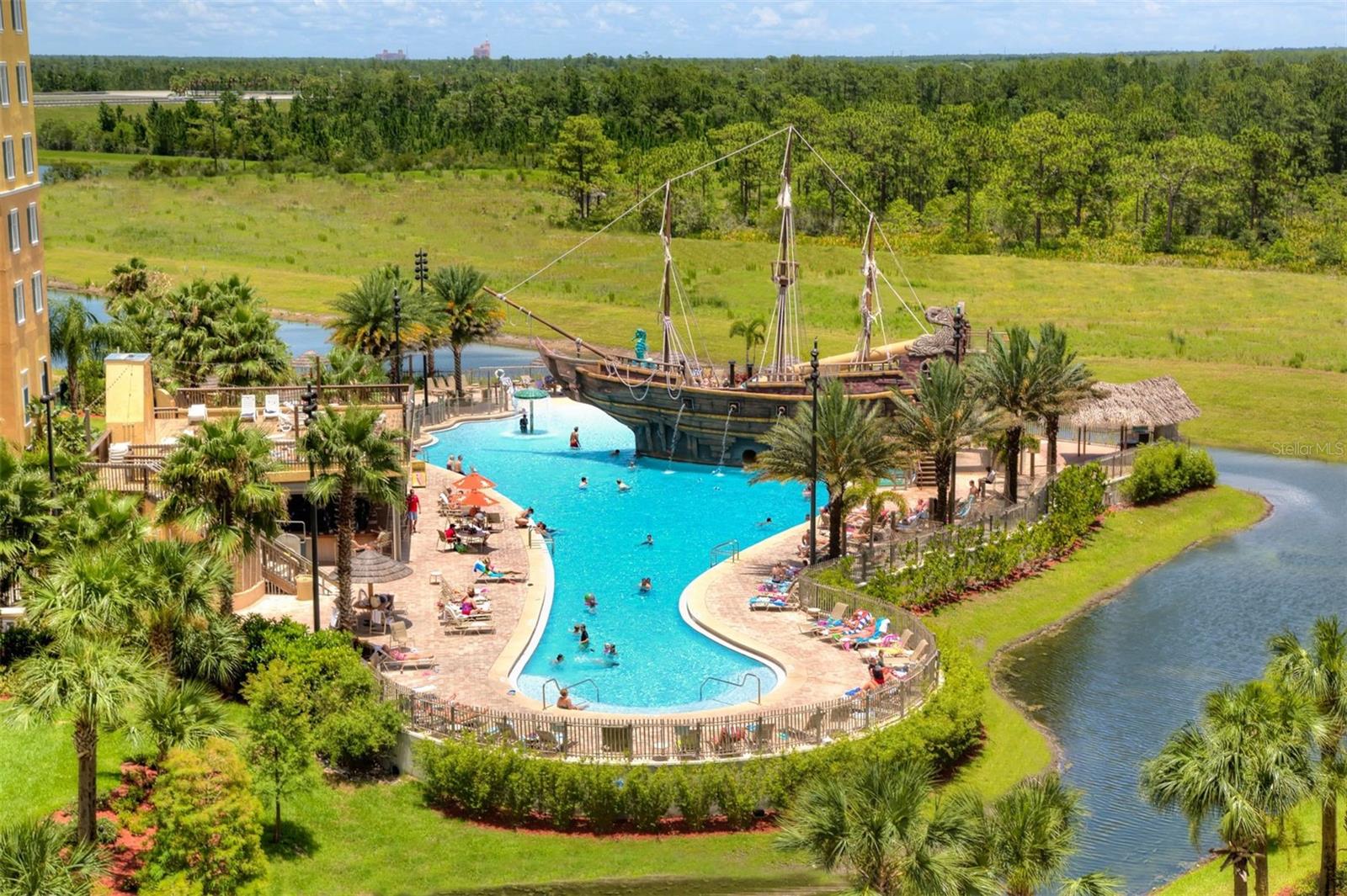 8125 RESORT VILLAGE DR #5903 Property Photo 1