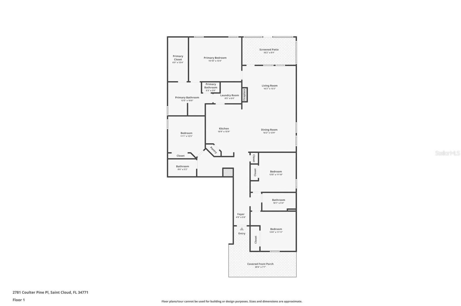 2781 Coulter Pine Pl Property Photo 40