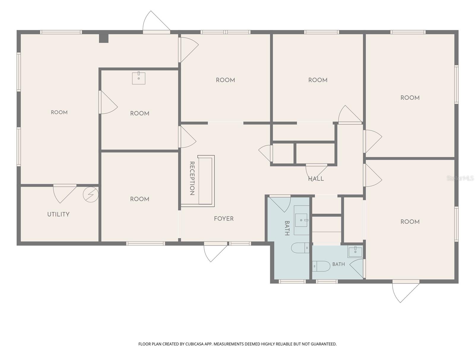 5350 Curry Ford Rd #building 2 Property Photo 4