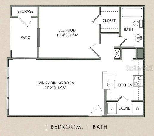 1033 S Hiawassee Rd #2625 Property Photo 19