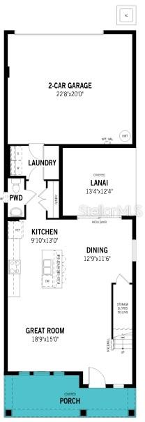 5022 Orinoco Ln Property Photo 2