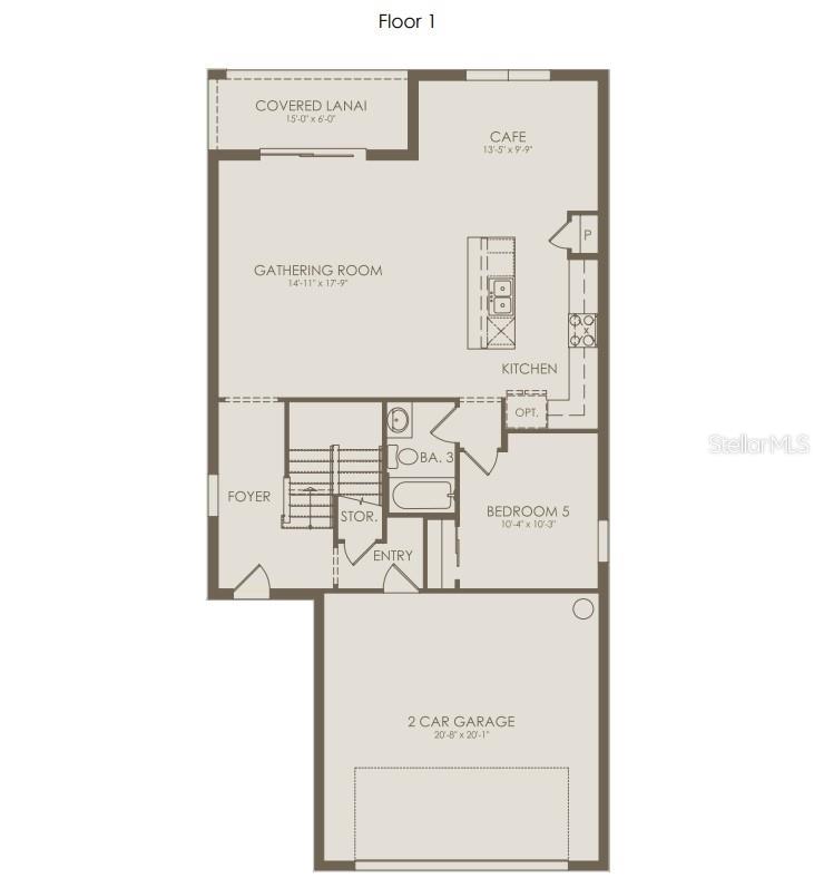 4738 Harrington Fields Drive Property Photo 2