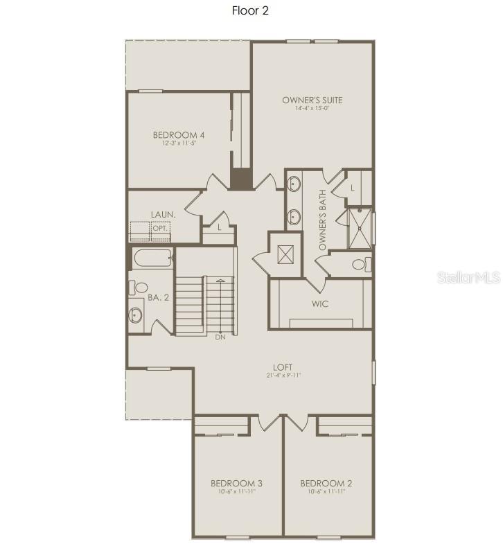 4738 Harrington Fields Drive Property Photo 3