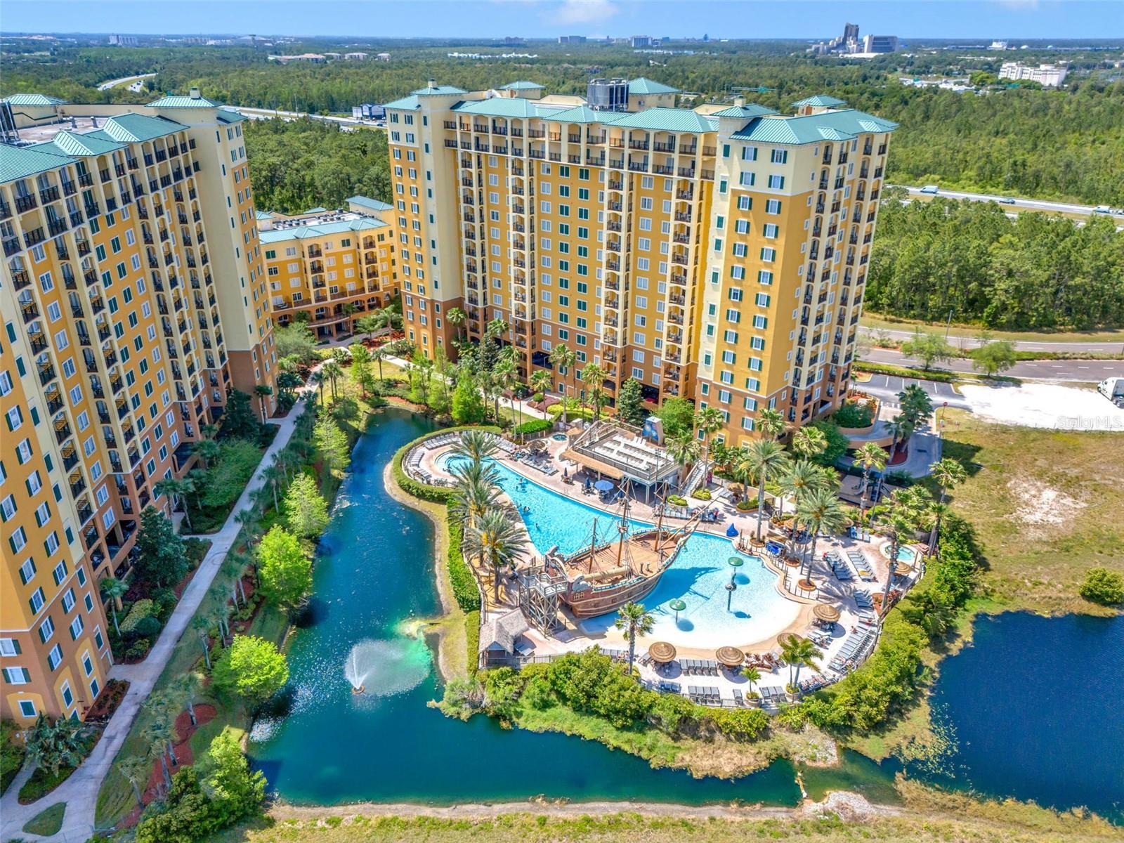 8100 POINCIANA BLVD #2303 Property Photo 1