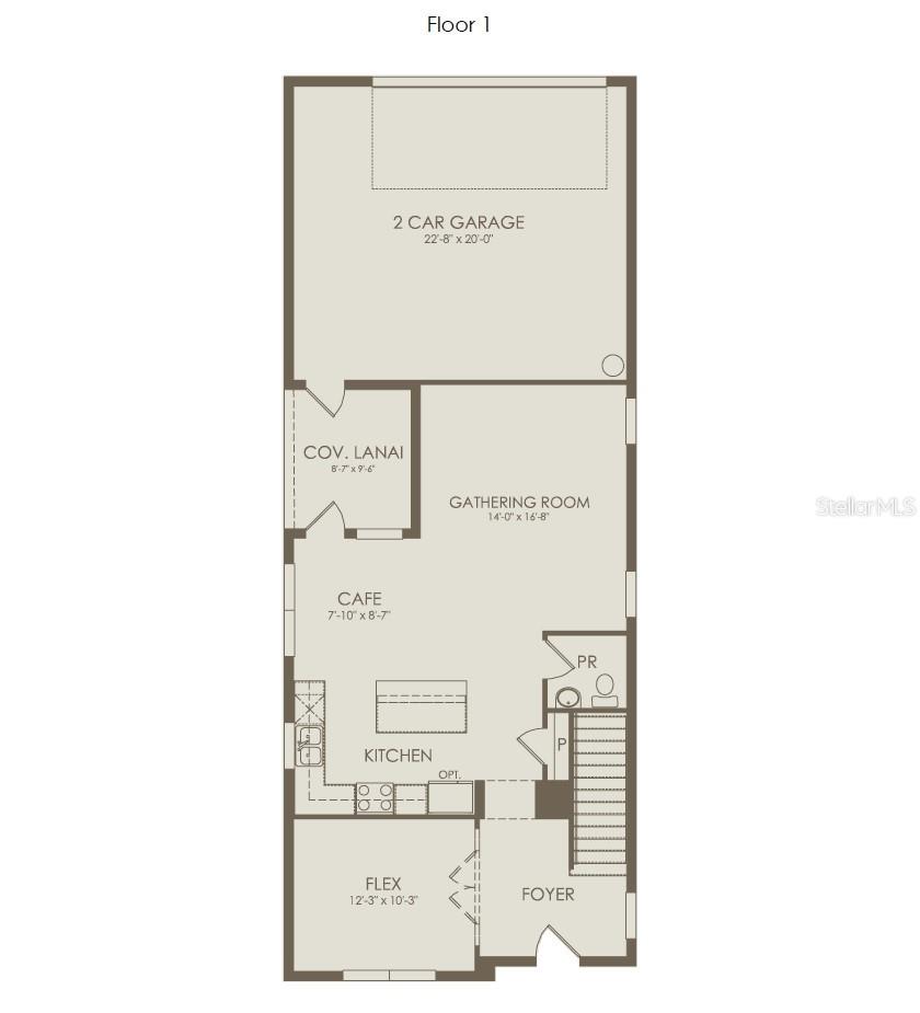 2628 Clear Night Avenue Property Photo 2