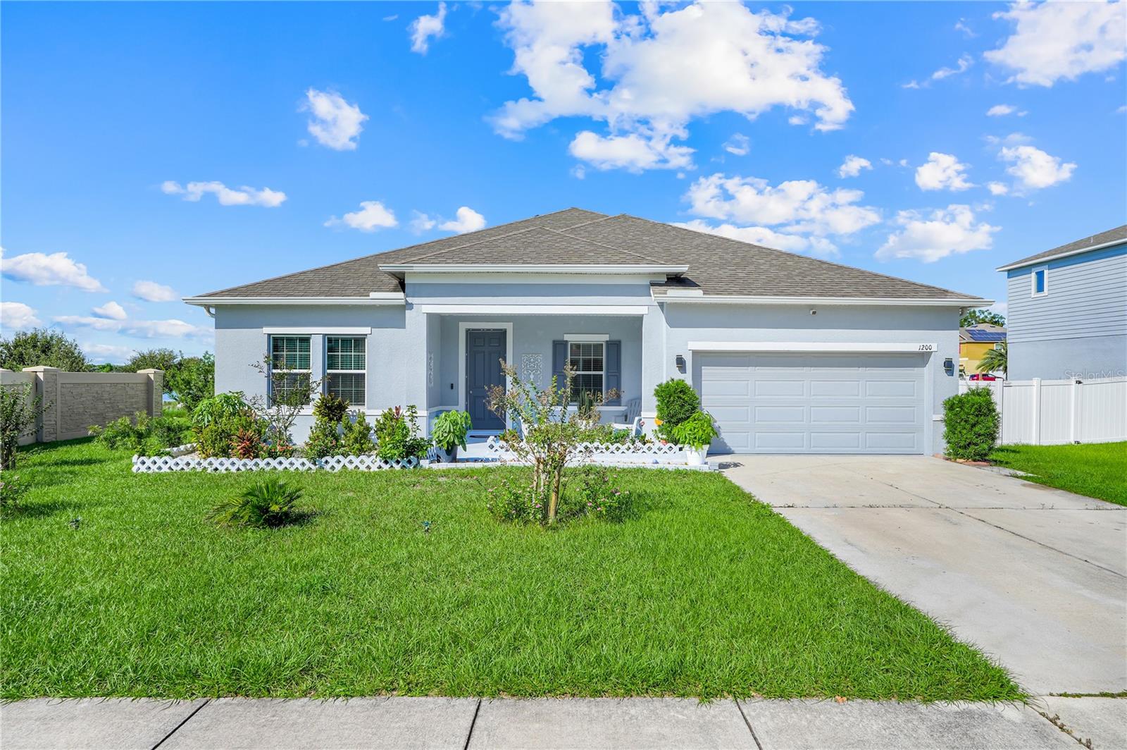1200 Ralph Poe Dr Property Photo 1