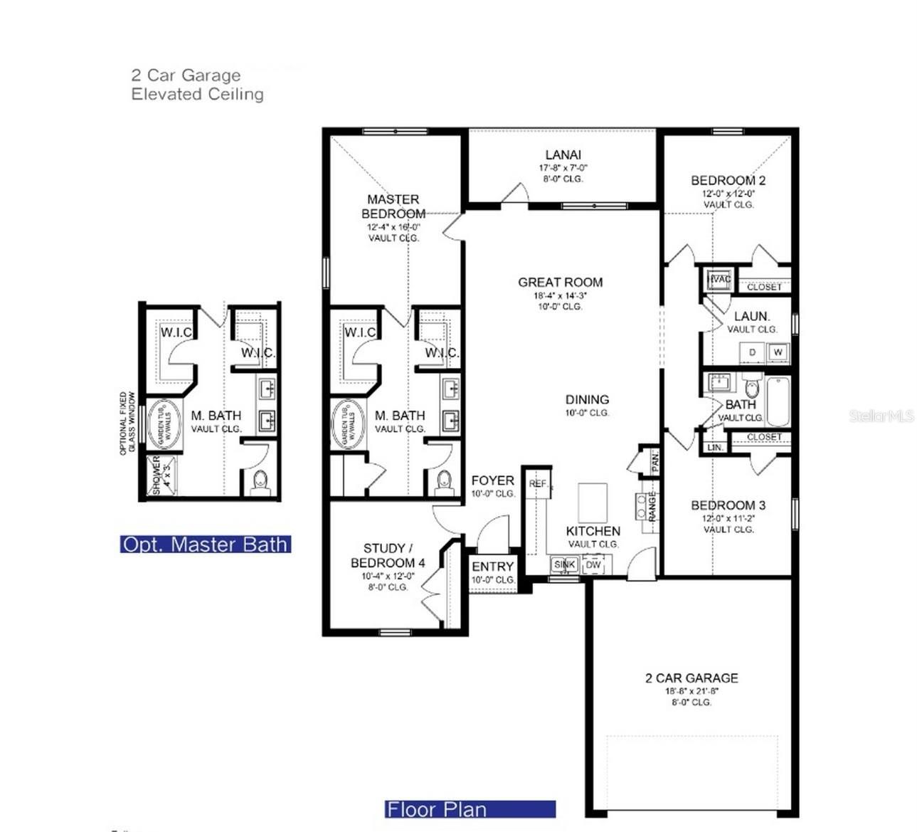 1112 Saint Tropez Ct Property Photo 2