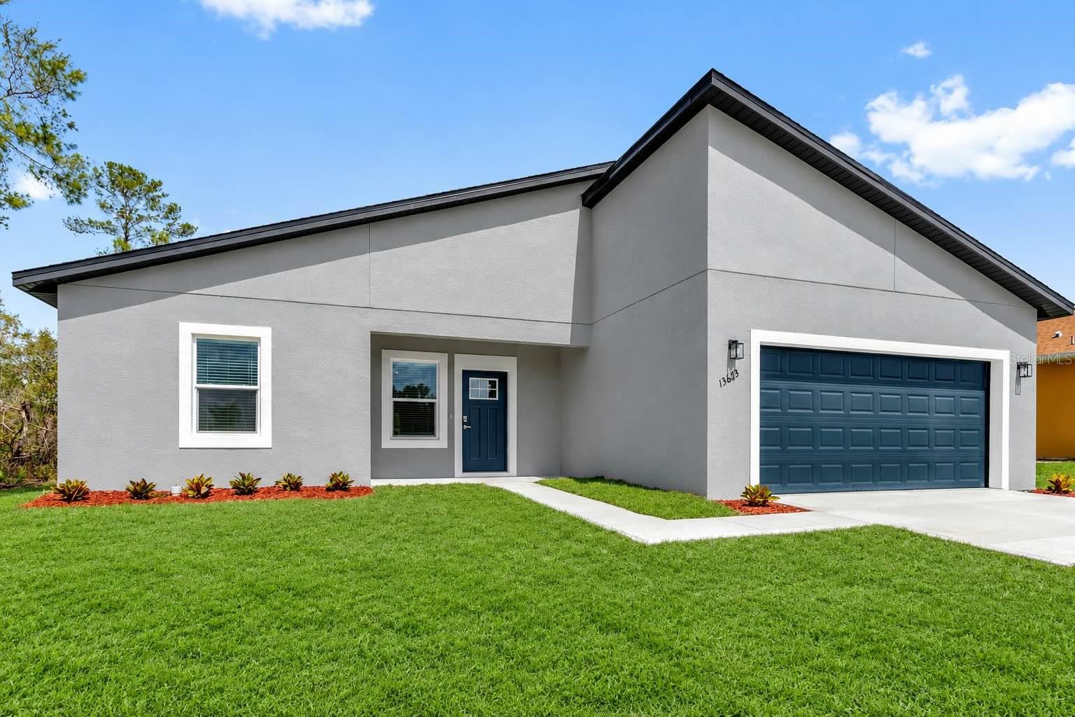 13673 SW 43 CIR Property Photo 1