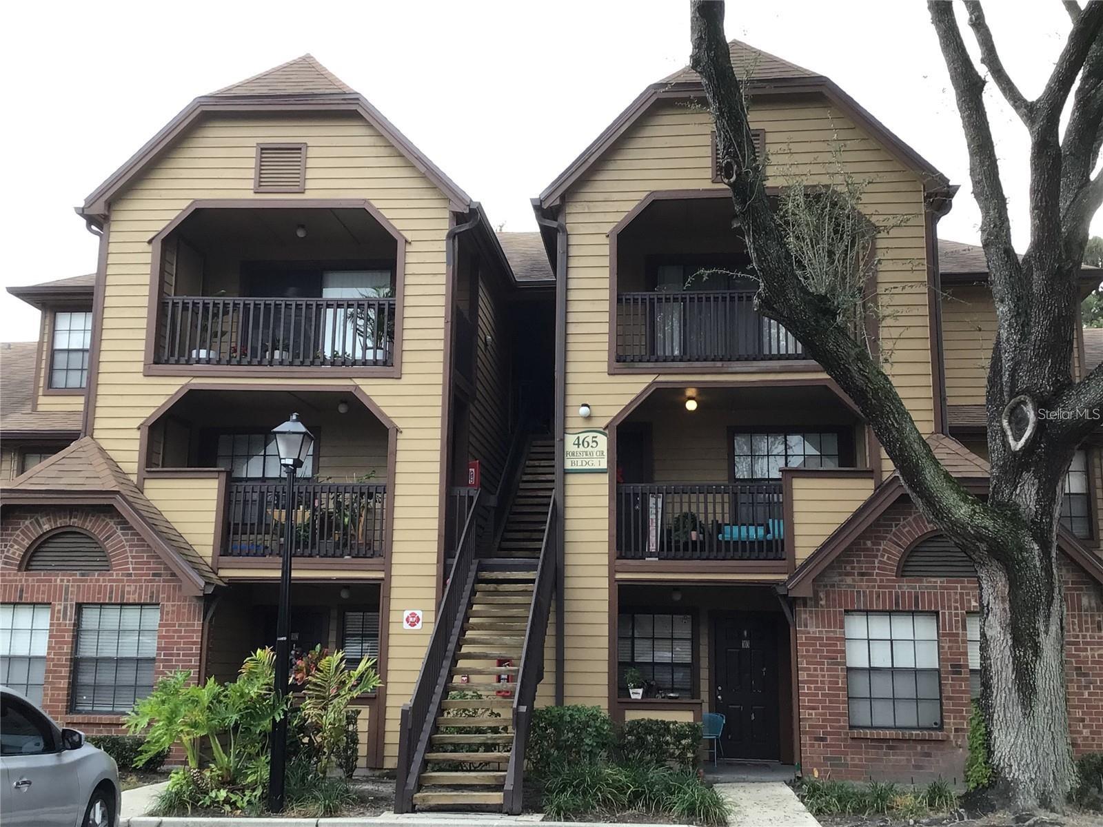 465 Forestway Cir #207 Property Photo 1