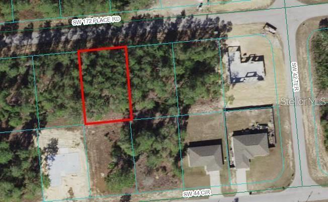 LOT 9 SW 172ND PLACE RD Property Photo 1
