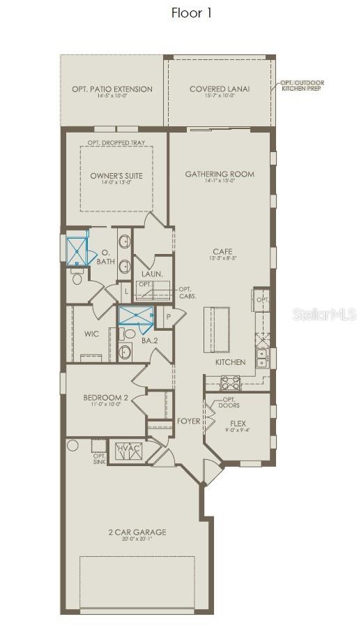 3502 Guava Palms Court Property Photo 2