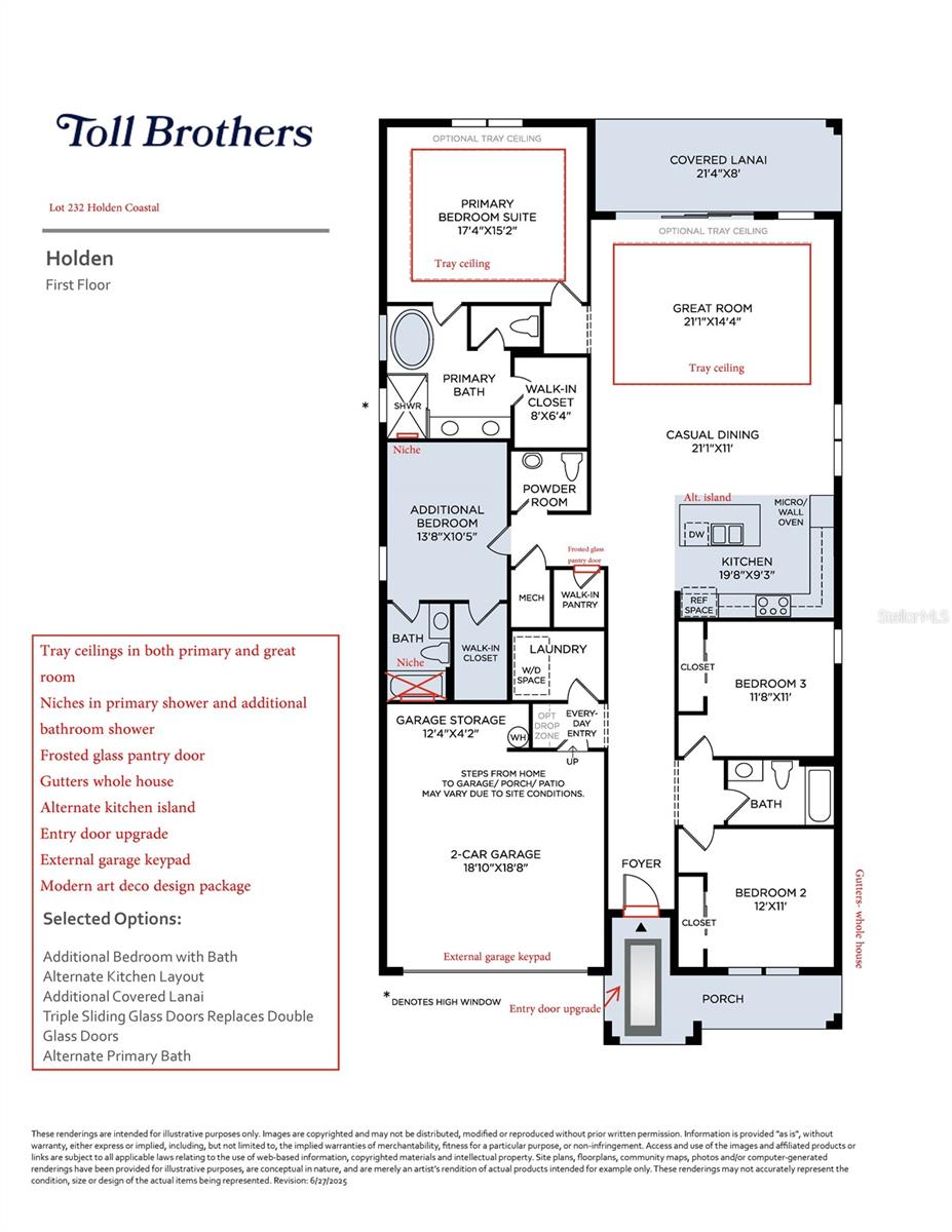 2789 Arbor Dune Ave Property Photo 2