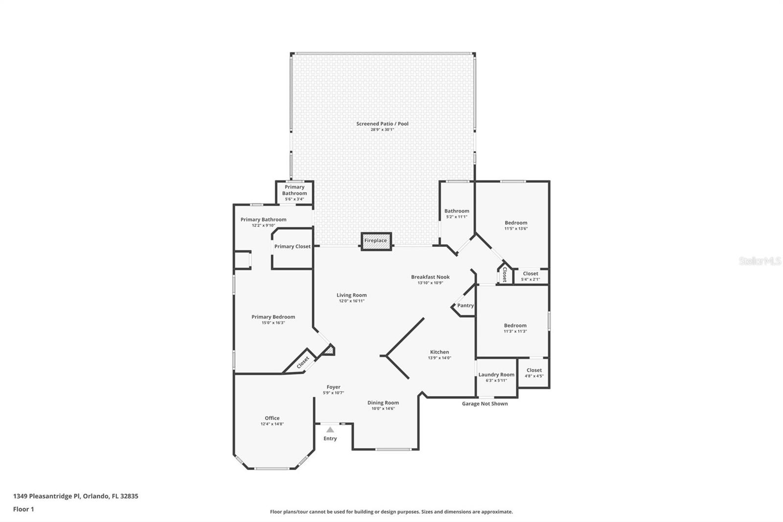 1349 Pleasantridge Pl Property Photo 43
